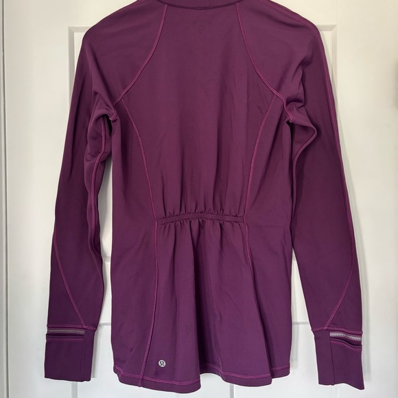 • [Lululemon] 1/4 Zip • - Picture 8 of 11